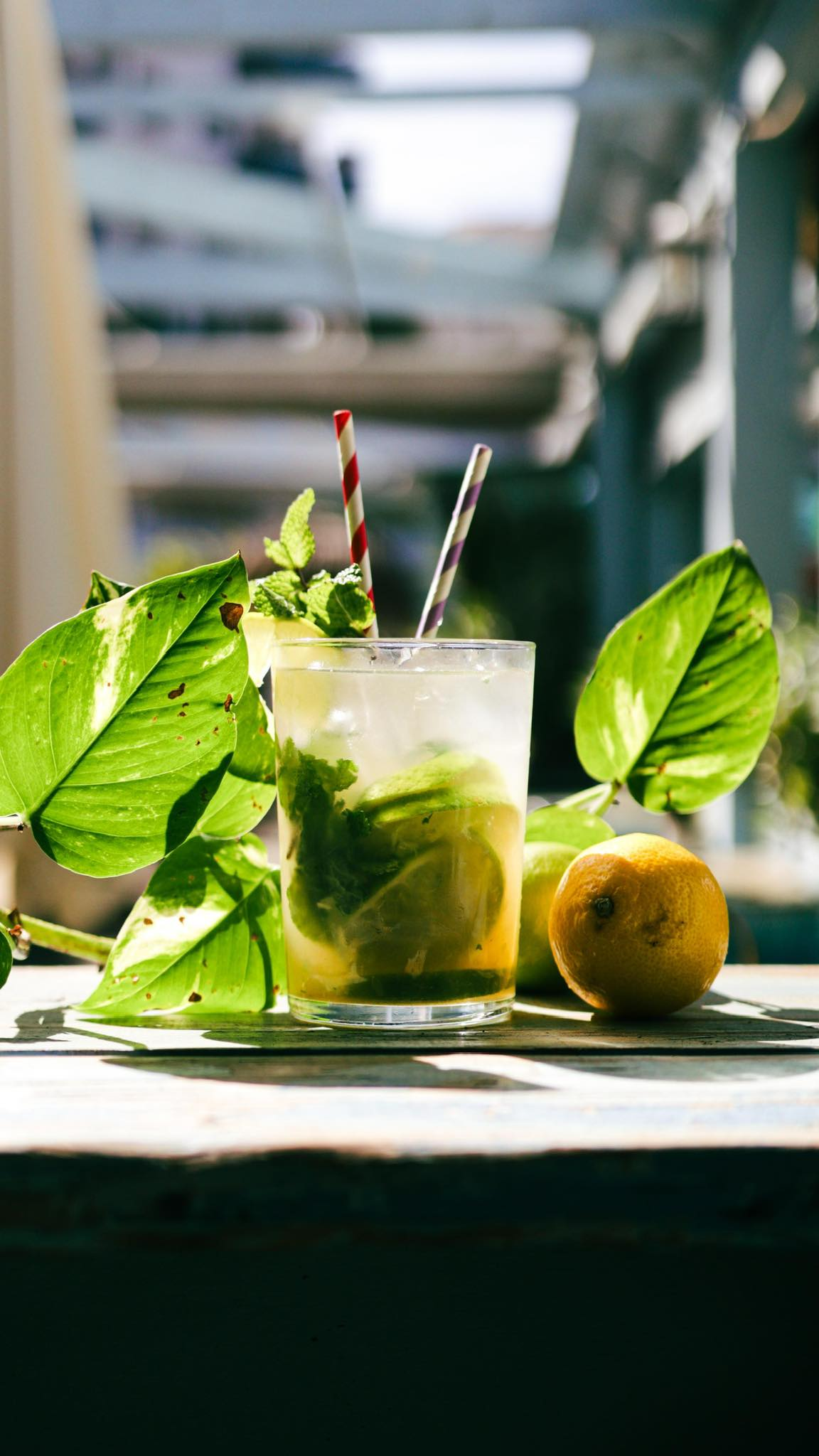 Signature drinks at Thi Vietnamese